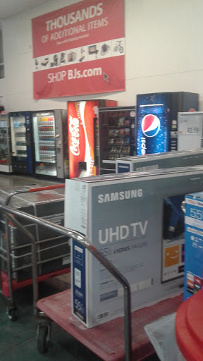 Warehouse club «BJ’s Wholesale Club», reviews and photos, 331 Newnan Crossing Bypass, Newnan, GA 30263, USA