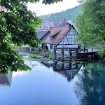 Photo n°2 de l'avis de Tamaki.h fait le 10/06/2023 à 10:44 sur le  Blautopfhaus Schönhofer am Blautopf à Blaubeuren