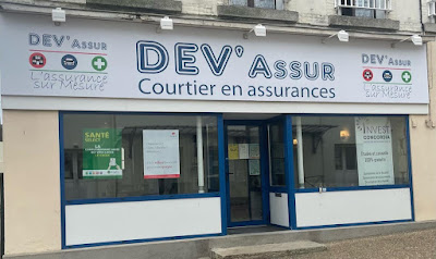 DEV' ASSUR Courtier en Assurances à Le Mêle-sur-Sarthe