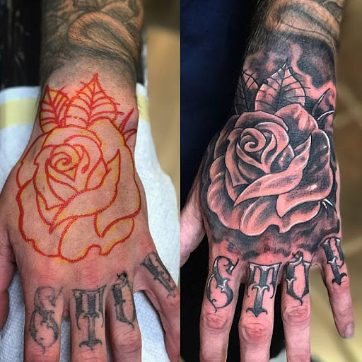 Tattoo Shop «G Spot», reviews and photos, 2302 W Newport Pike, Wilmington, DE 19804, USA