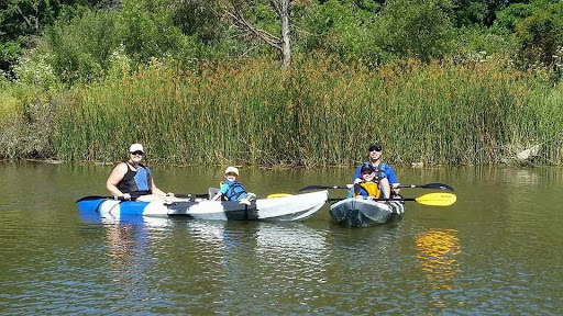 Petaluma Stand Up Paddle