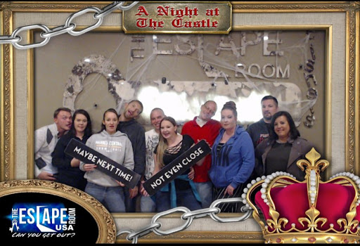 Tourist Attraction «The Escape Room Fishers», reviews and photos, 8890 E 116th St #210, Fishers, IN 46038, USA