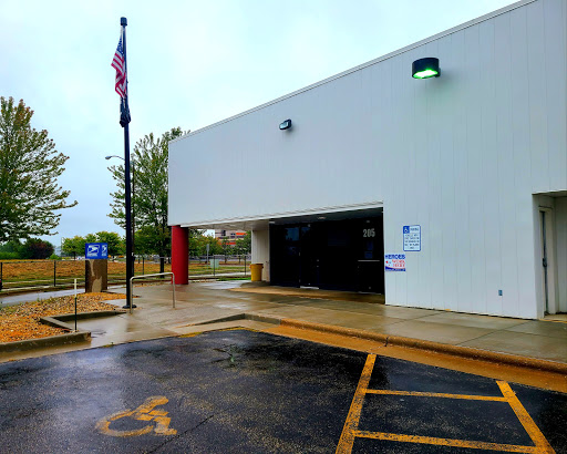 Post Office «US Post Office Annex», reviews and photos, 205 Corporate Dr, Madison, WI 53714, USA