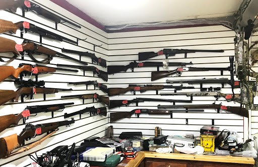 Gun Shop «Pineland Sporting Goods», reviews and photos, 959 W Veterans Hwy, Jackson, NJ 08527, USA