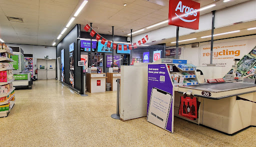 Argos Peterborough (Inside Sainsbury's)