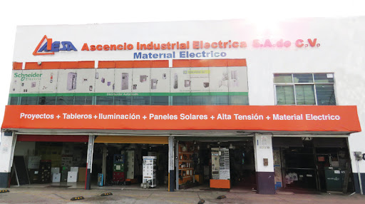 Grupo Ascencio - AIESA - Ascencio Industrial Eléctrica