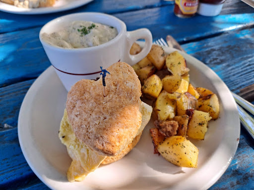 Vegetarian Restaurant «Longbranch Cafe and Bakery», reviews and photos, 100 E Jackson St, Carbondale, IL 62901, USA