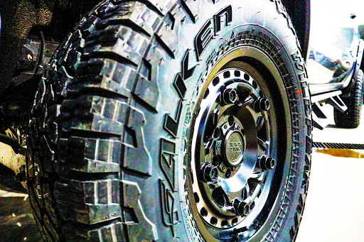 Auto Repair Shop «Eagle Tire Brake & Alignment Auto Service», reviews and photos, 1101 Argyle St, Helena, MT 59601, USA