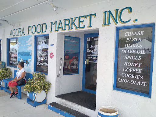 Grocery Store «Agora Food Market, Inc», reviews and photos, 602 Athens St, Tarpon Springs, FL 34689, USA