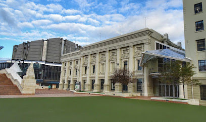 Wellington Town Hall