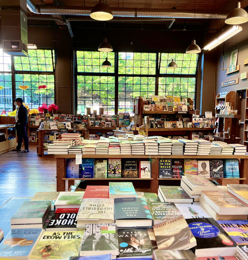 Book Store «The Elliott Bay Book Company», reviews and photos, 1521 10th Ave, Seattle, WA 98122, USA