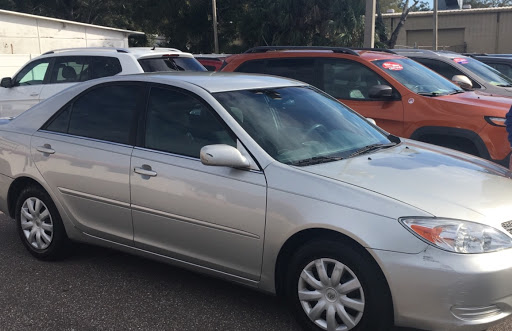 Used Car Dealer «Fitzgerald Used Car Outlet Center Clearwater», reviews and photos, 23499 US Hwy 19 N, Clearwater, FL 33765, USA