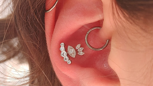 Body Piercing Shop «Steel N Ink Tattoo & Body Piercing», reviews and photos, 429 Water St, Eau Claire, WI 54703, USA