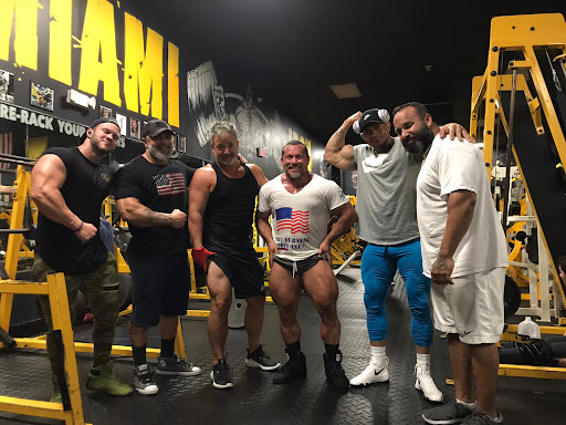 Gym «Miami Iron Gym», reviews and photos, 9660 Coral Way, Miami, FL 33165, USA