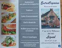 Photos du propriétaire du Restaurant Entre Copains & Petites Curiosités à Lignol - n°17