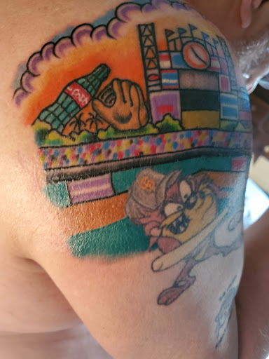 Tattoo Shop «King Cobra Tattoo», reviews and photos, 3420 Main St, Oakley, CA 94561, USA