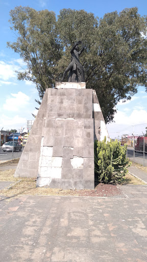 Monumento a Nezahualcóyotl - Nezahualcóyotl, arquitecto universal