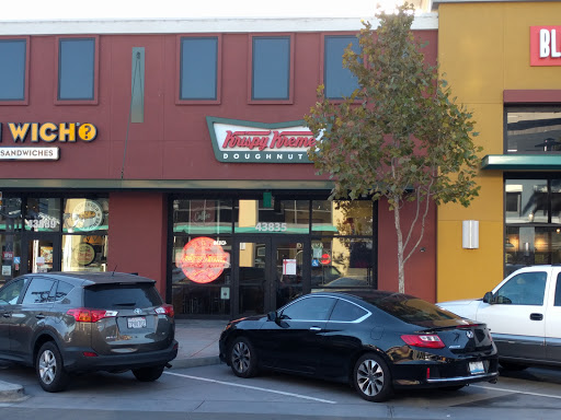Bakery «Krispy Kreme Doughnuts», reviews and photos, 43835 Pacific Commons Blvd, Fremont, CA 94538, USA