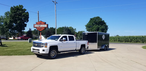 Motorcycle Dealer «Hamilton Harley-Davidson», reviews and photos, 68951 White School Rd, Sturgis, MI 49091, USA
