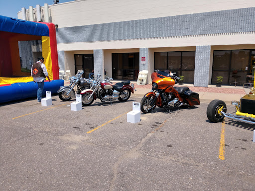 Used Motorcycle Dealer «Motorcycle Depot», reviews and photos, 600 Telluride St E, Aurora, CO 80011, USA