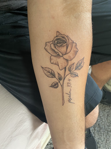 Tattoo Shop «Evolution Tattoo», reviews and photos, 198 Lincoln Hwy #4, Fairless Hills, PA 19030, USA