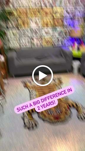 Explore dog love tattoo ideas, creative tattoo ideas in Houston, available at The Neon Jackal Tattoo