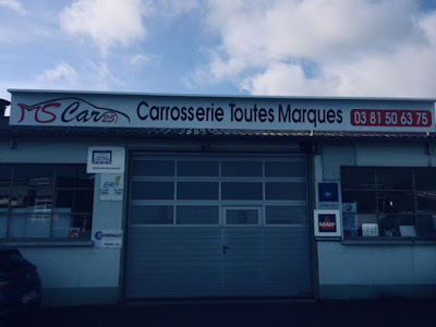 CARROSSERIE MSCAR25 à Besançon