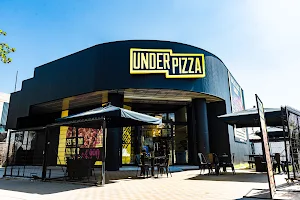 Under Pizza image