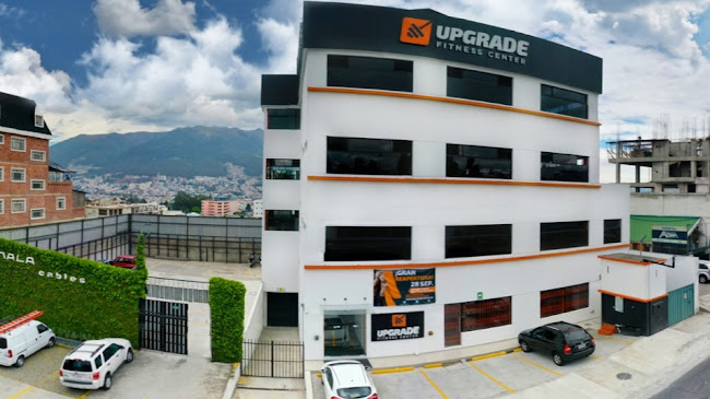 UPGRADE FITNESS CENTER - Quito