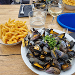 Photo n° 1 de l'avis de Pierre.a fait le 25/08/2023 à 18:47 pour JUSTE Restaurant de fruits de mer (Île de Ré) à Saint-Clément-des-Baleines