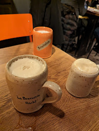Thé au lait du Restaurant Binchstub Broglie à Strasbourg - n°11