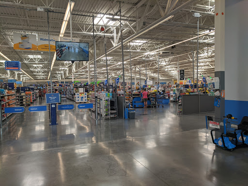 Discount Store «Walmart», reviews and photos, 305 Singing View, Spring Branch, TX 78070, USA