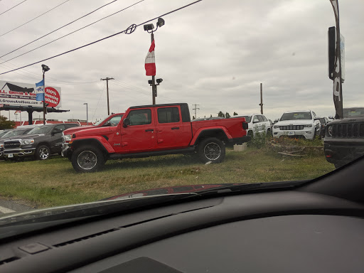 Jeep Dealer «Tate Chrysler Jeep Dodge Frederick», reviews and photos, 5629 Buckeystown Pike, Frederick, MD 21704, USA