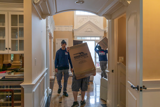 Moving and Storage Service «Ridgewood Moving Services», reviews and photos, 575 Corporate Dr #405, Mahwah, NJ 07430, USA