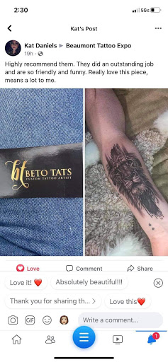 Explore december birthday tattoo ideas, creative tattoo ideas in Round Rock, available at Beto Tats