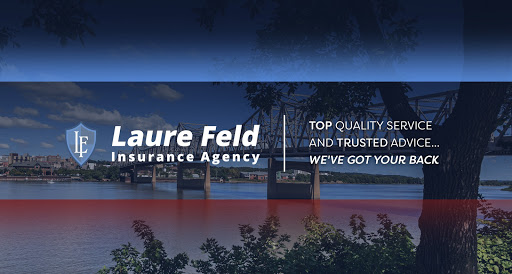 Allstate Insurance Agent: Laure Feld, 4530 N Brandywine Dr, Peoria, IL 61614, Insurance Agency