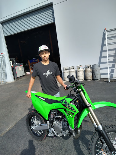 Motorcycle Dealer «Corona Motorsports», reviews and photos, 363 American Cir, Corona, CA 92880, USA