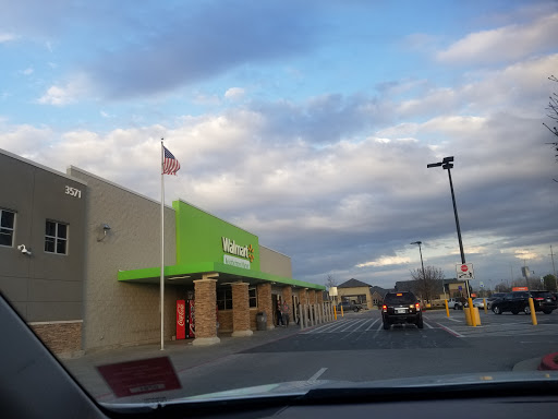 Supermarket «Walmart Neighborhood Market», reviews and photos, 3571 W. Rock Creek Road, Norman, OK 73069, USA