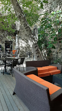 Atmosphère du Restaurant français Le Jardin de Collioure - n°19