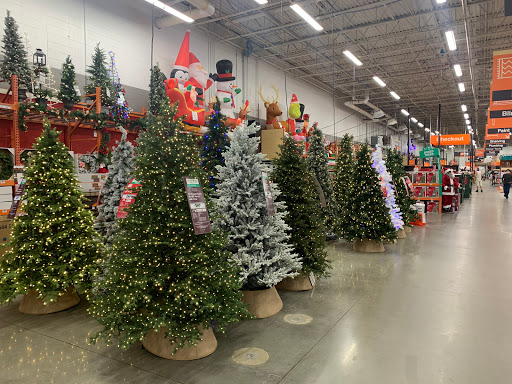 Home Improvement Store «The Home Depot», reviews and photos, 6415 Petrie Way Rd, Rosedale, MD 21237, USA