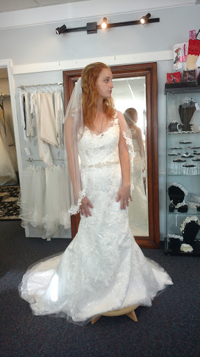 Bridal Shop «Formal Envy Bridal & Special Occasion Boutique», reviews and photos, 1924 William St, Fredericksburg, VA 22401, USA