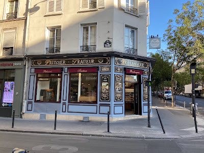 Boulangerie Michel à Paris