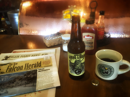 Cafe «R and R Coffee Cafe», reviews and photos, 11424 Black Forest Rd, Colorado Springs, CO 80908, USA