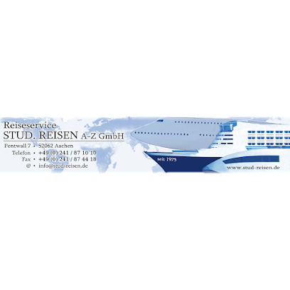 Stud. Reisen A-Z GmbH