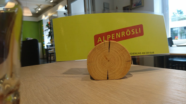 Alpenrösli - Restaurant