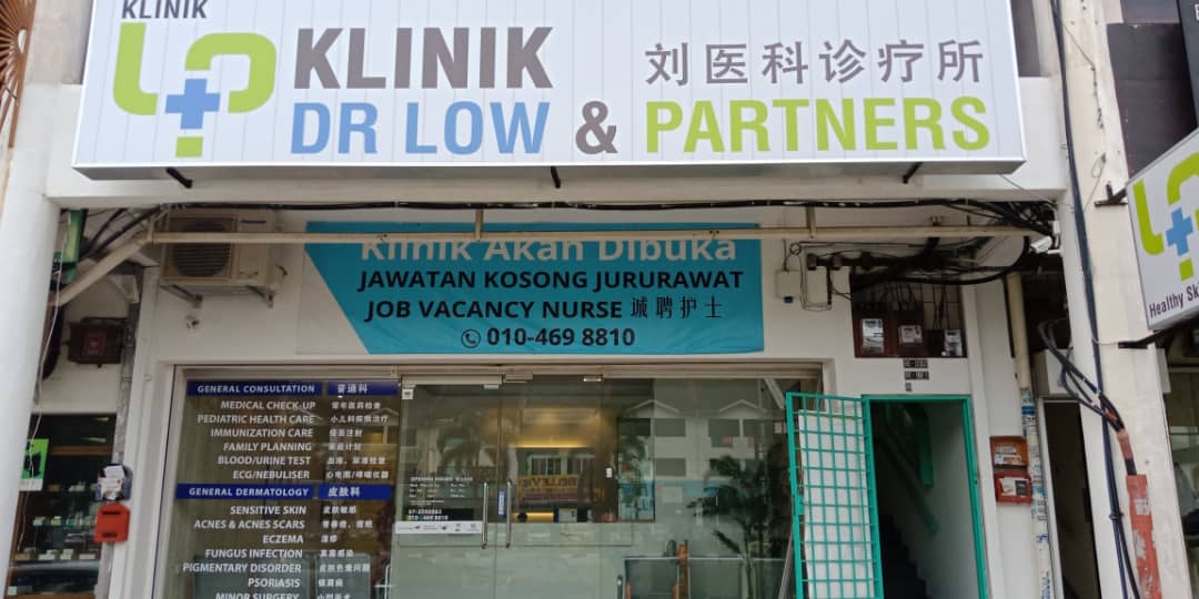 Klinik Dr Low & Partners Clinic