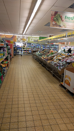 Supermarket «ALDI», reviews and photos, 1432 E Rand Rd, Prospect Heights, IL 60070, USA