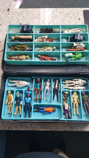 Toy Store «Action Toys and Collectibles», reviews and photos, 1429 Cassat Ave, Jacksonville, FL 32205, USA