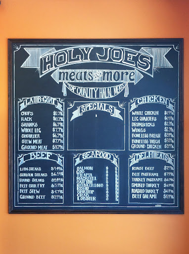 Market «Holy Joes Meats & More», reviews and photos, 10210 Berkeley Pl Dr #120, Charlotte, NC 28262, USA