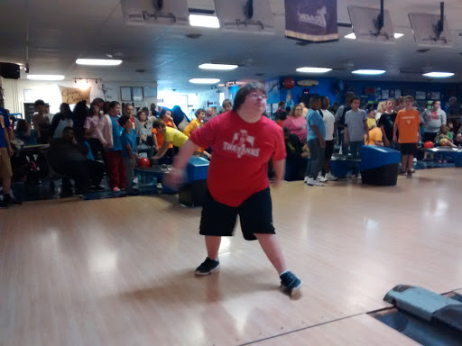 Bowling Alley «Gary Center Bowl», reviews and photos, 1118 N Market St, Paris, TN 38242, USA